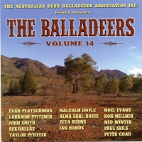 Australian Country - The Balladeers, Vol. 14